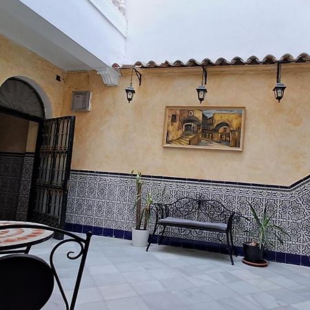 Patio Andalusi Junto A La Vina Apartment Cadiz Exterior photo