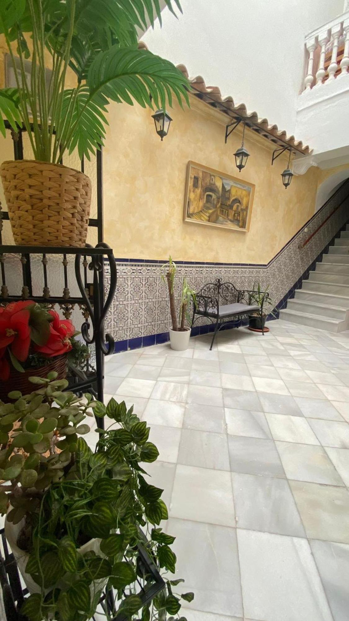 Patio Andalusi Junto A La Vina Apartment Cadiz Exterior photo
